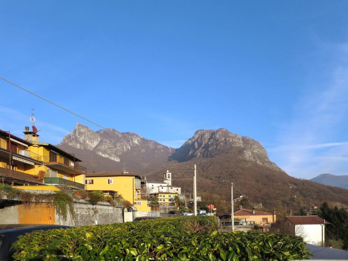 Apartment Poggio Degli Ulivi By Interhome Valsolda Exterior foto