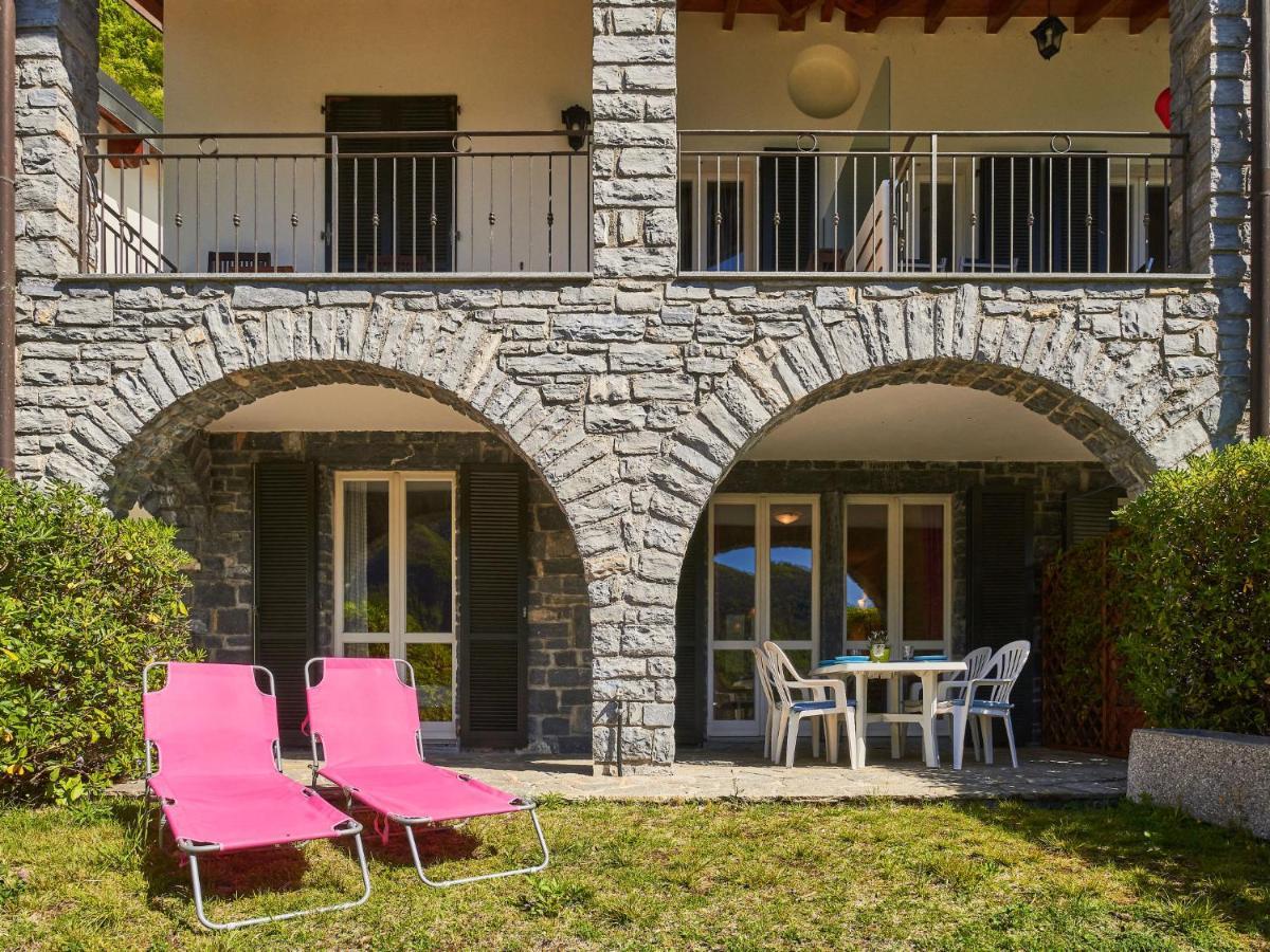 Apartment Poggio Degli Ulivi By Interhome Valsolda Exterior foto